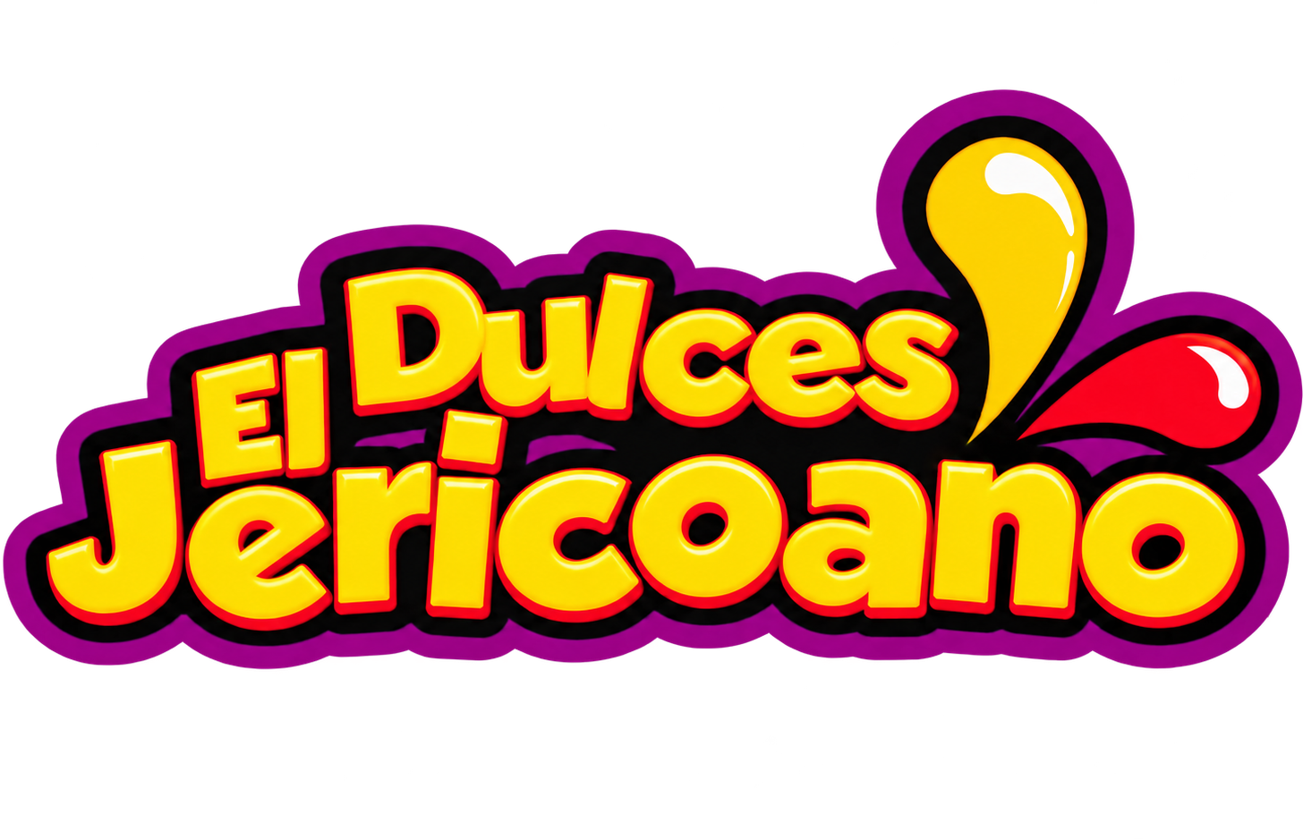Dulces El Jericoano